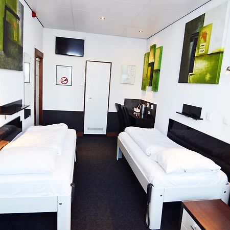 Hotel Bienvenue Rotterdam Extérieur photo
