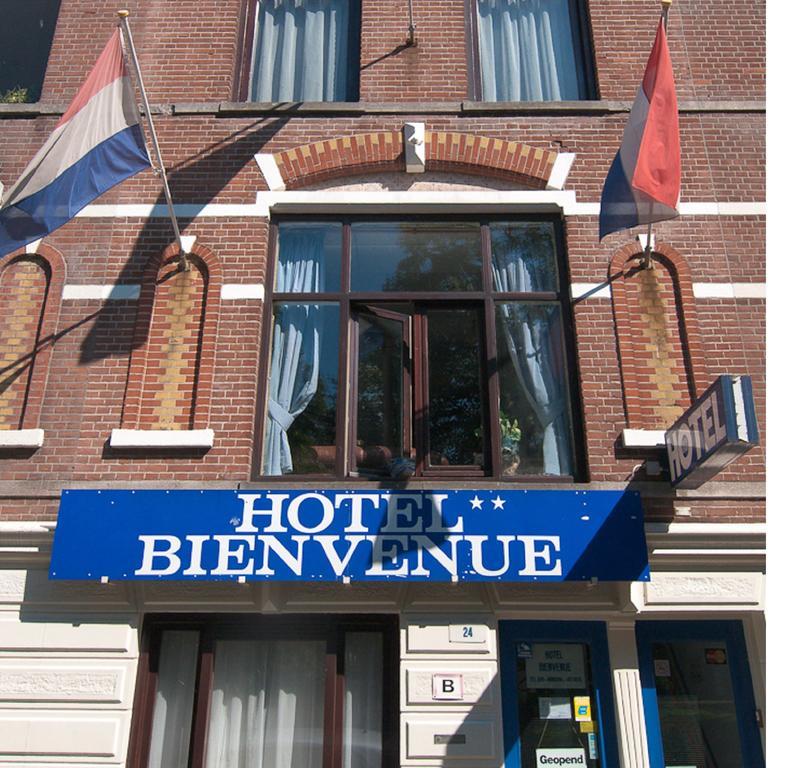 Hotel Bienvenue Rotterdam Extérieur photo