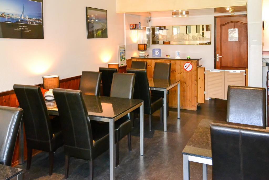 Hotel Bienvenue Rotterdam Extérieur photo