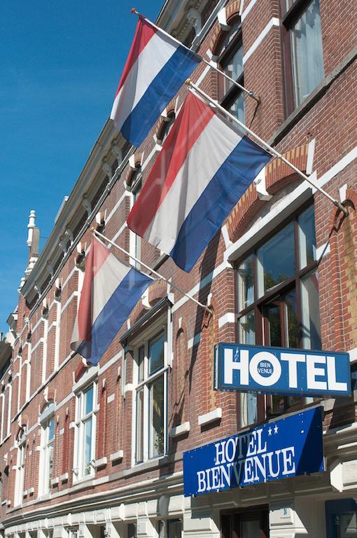 Hotel Bienvenue Rotterdam Extérieur photo
