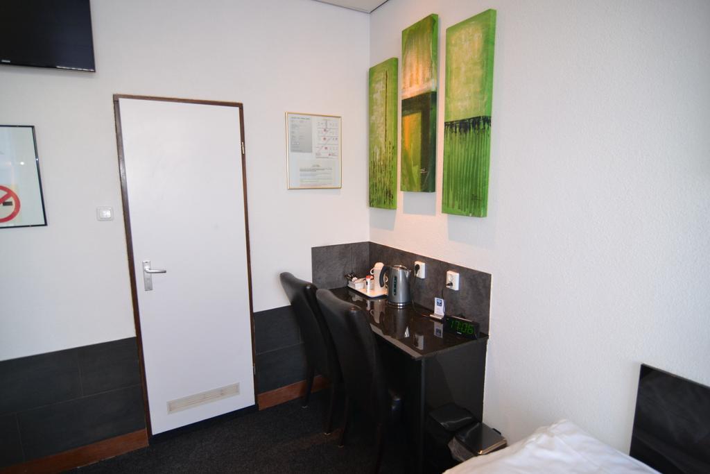 Hotel Bienvenue Rotterdam Extérieur photo