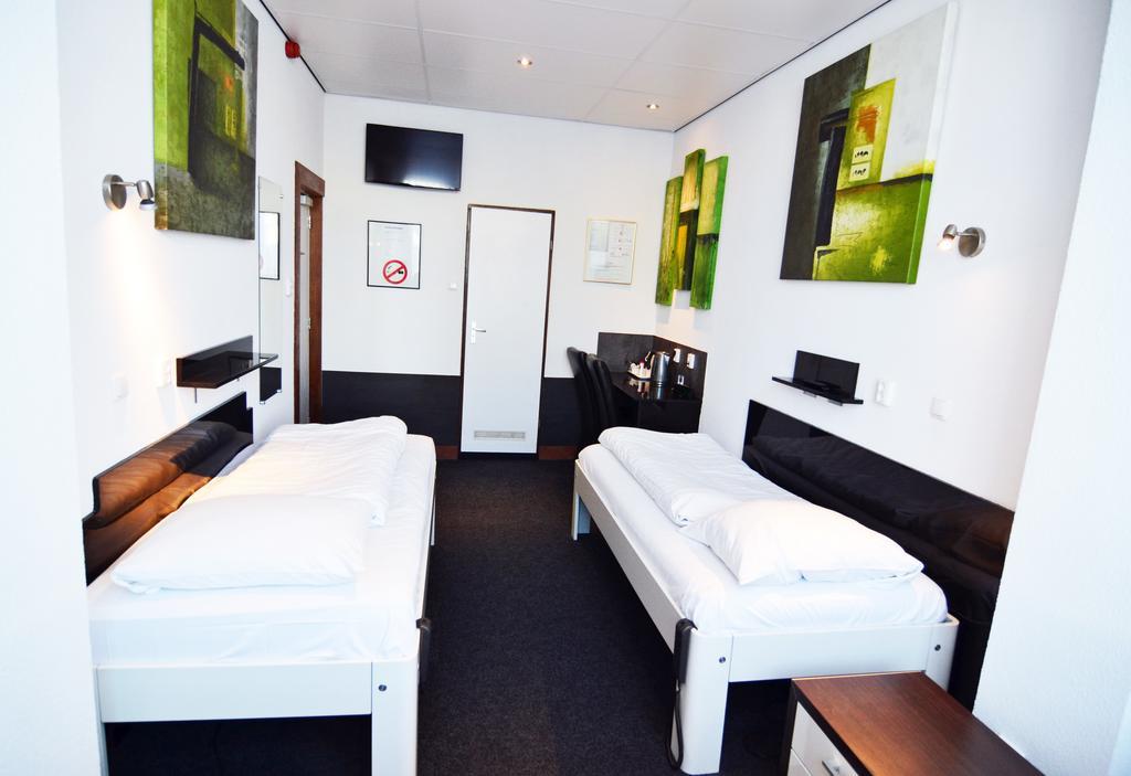 Hotel Bienvenue Rotterdam Extérieur photo