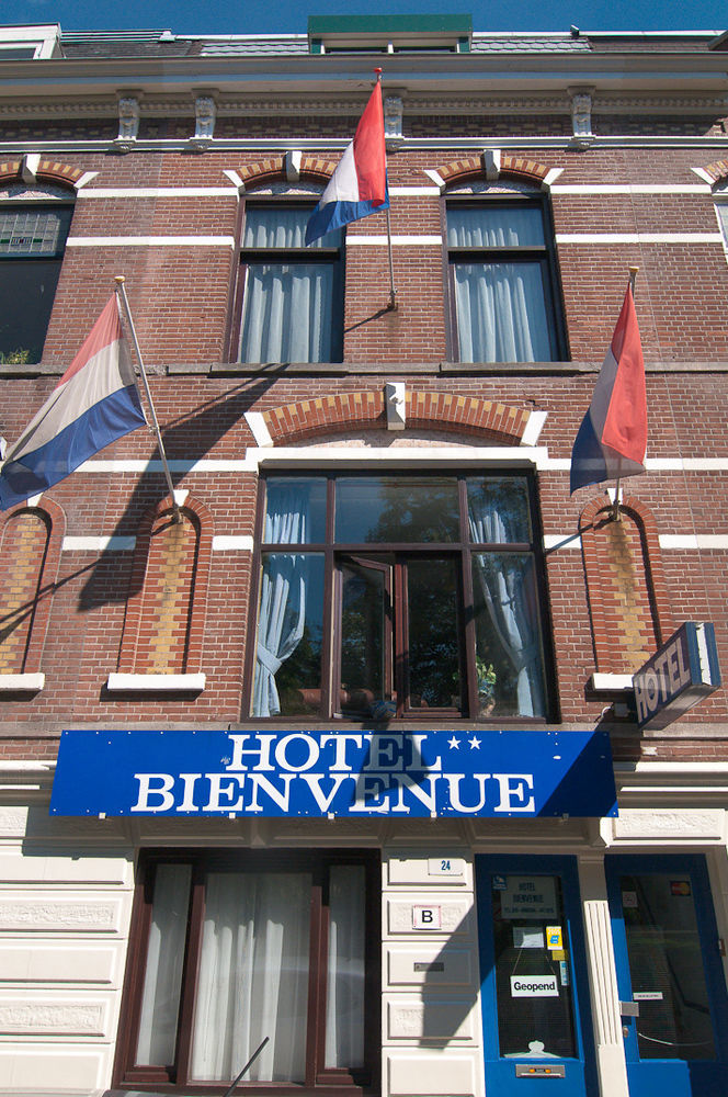 Hotel Bienvenue Rotterdam Extérieur photo