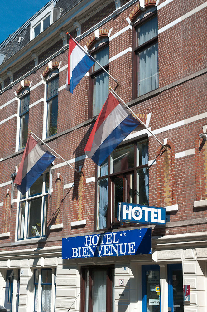 Hotel Bienvenue Rotterdam Extérieur photo