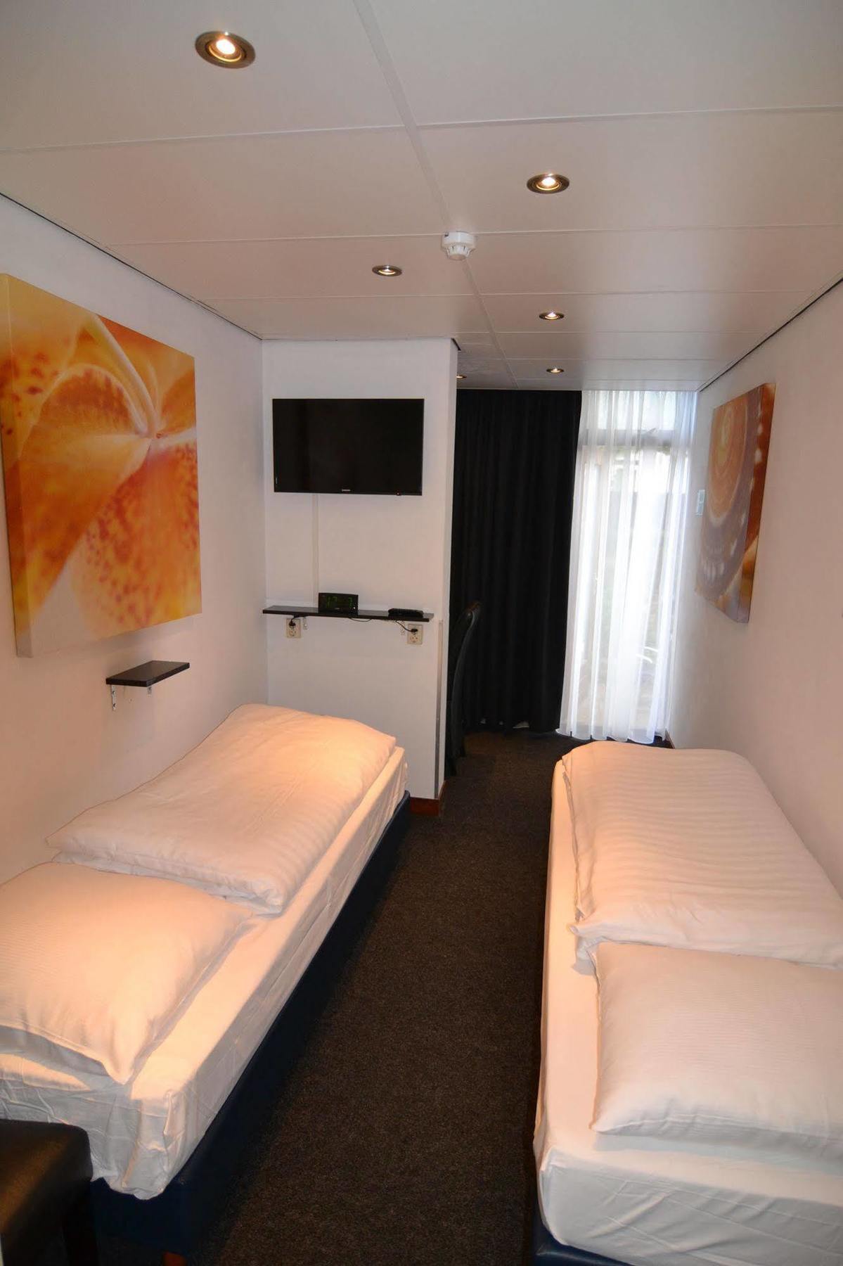 Hotel Bienvenue Rotterdam Extérieur photo